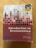 Introduction to Econometrics