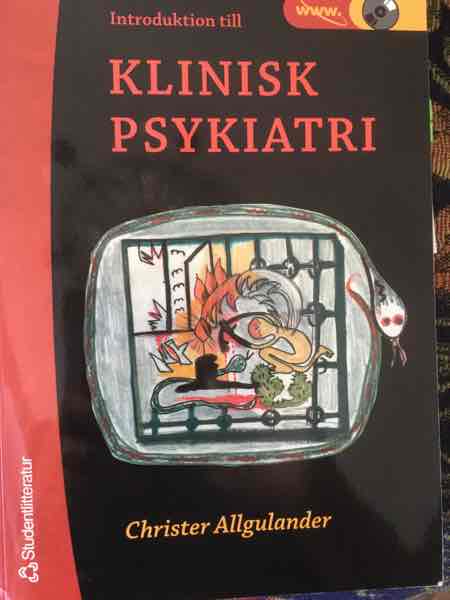 Klinisk psykiatri 