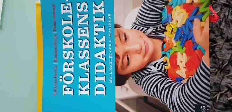 Förskoleklassens didaktik