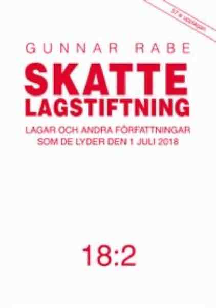 Skattelagstiftning