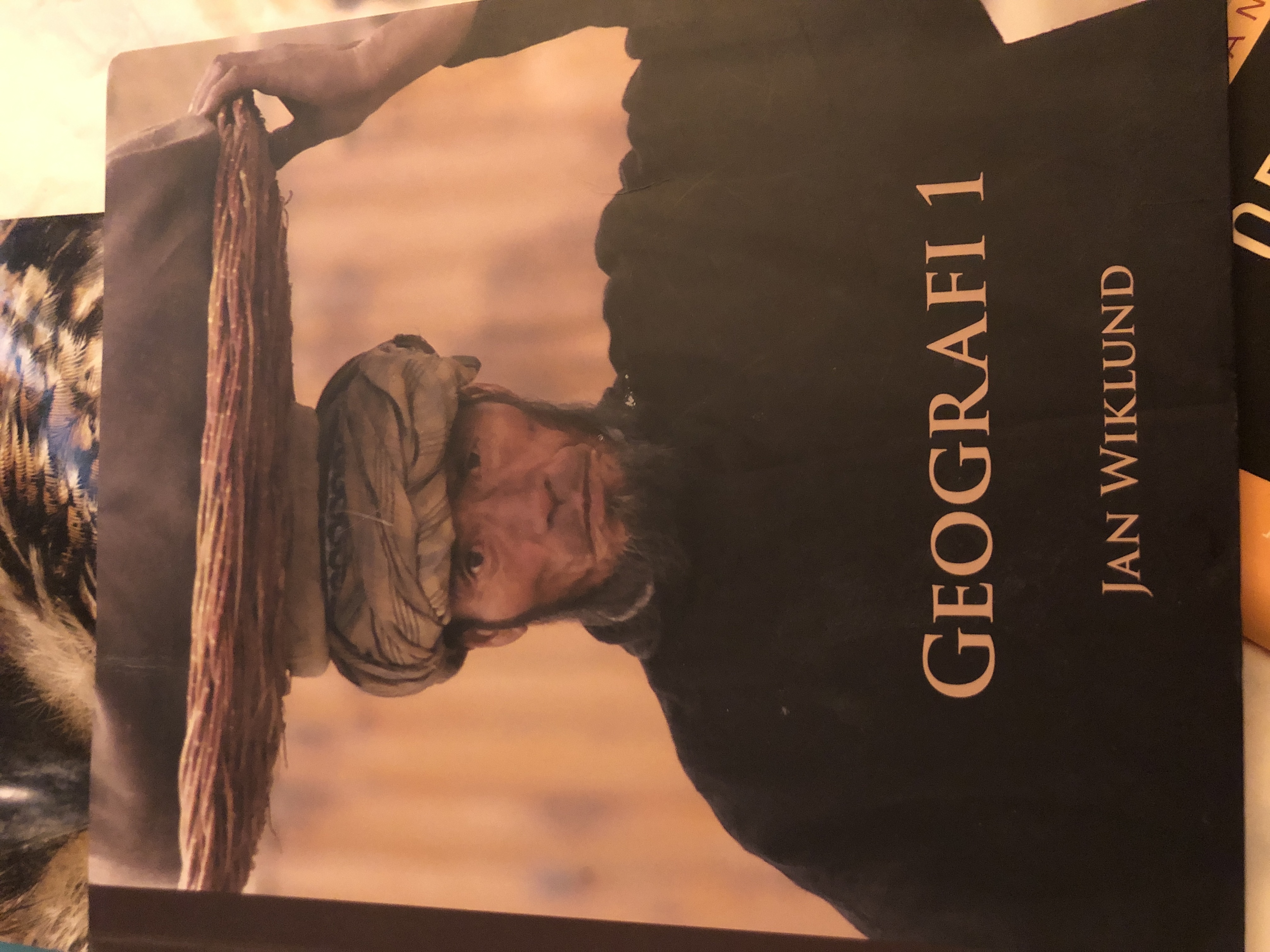 Geografi 1
