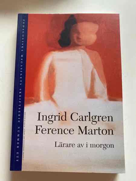 Lärare av i morgon