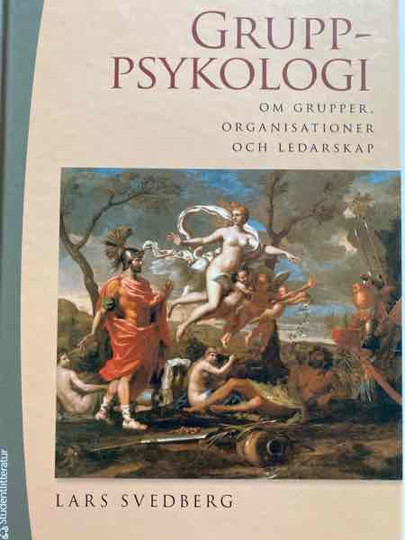 Gruppsykologi