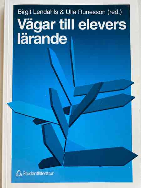 Vägar till elevers lärande