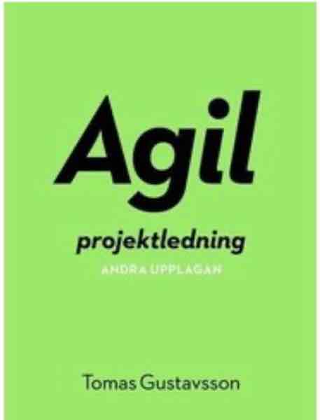 Agil projektledning