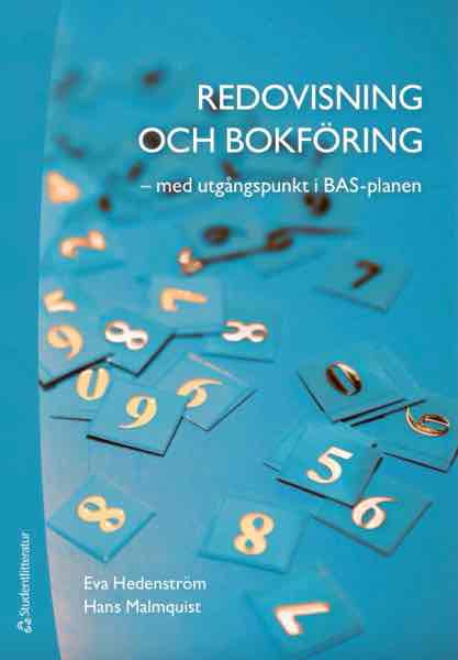 Redovisning och bokföring