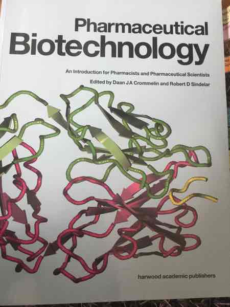 Pharmaceutical Biotechnology
