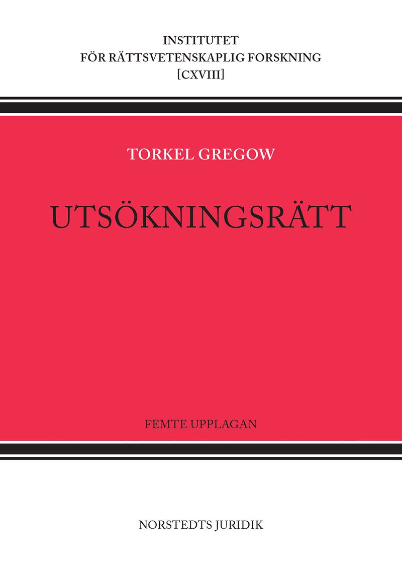 Utsökningsrätt