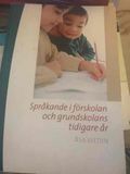Språkande i förskolan och grundskolans tidigare år