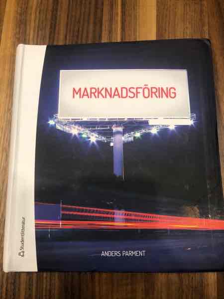 Marknadsföring