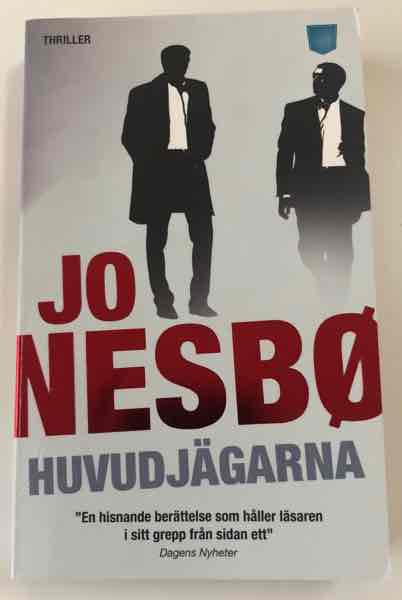 Huvudjägarna