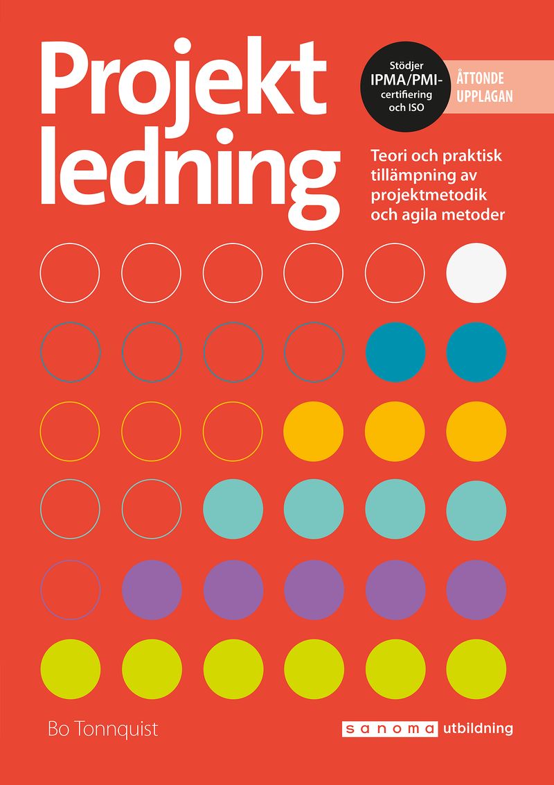 Projektledning upplaga 8