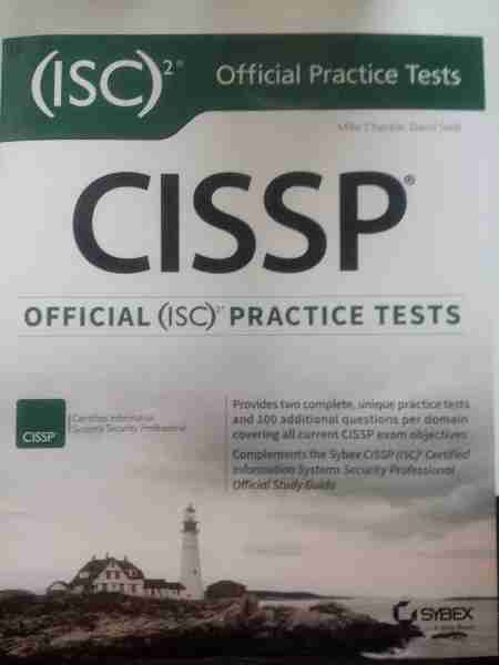 CISSP Official practice tests