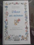 Dikter att minnas