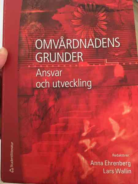 Omvårdnadens grunder