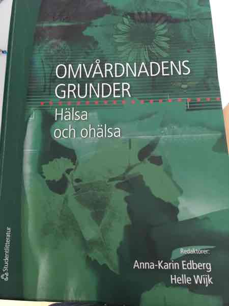 Omvårdnadens grunder