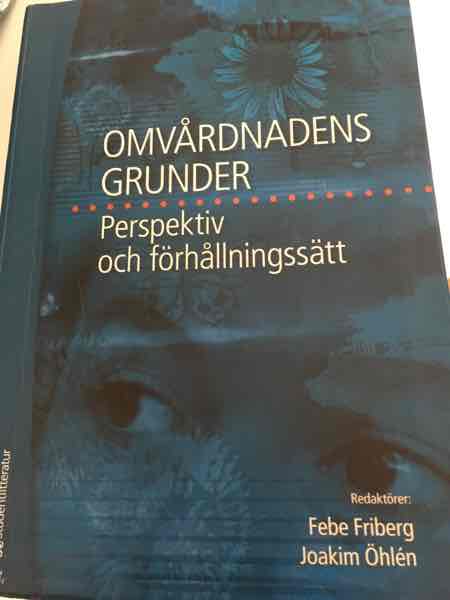 Omvårdnadens grunder