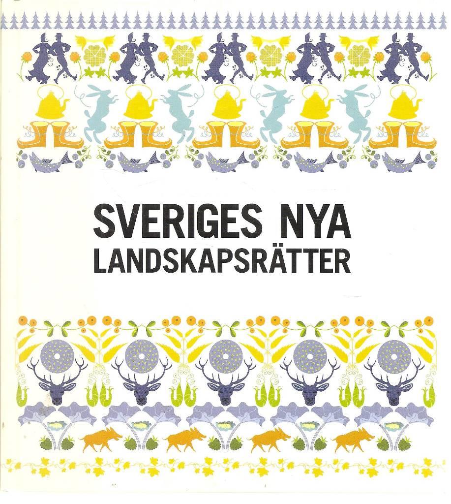 Sveriges nya landskapsrätter