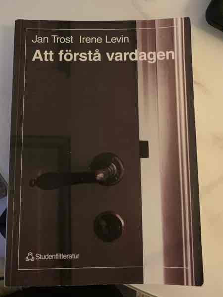 Att förstå vardagen
