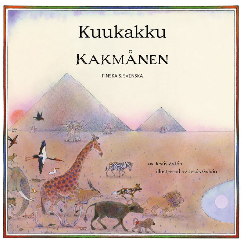 Kakmånen (finska och svenska)
