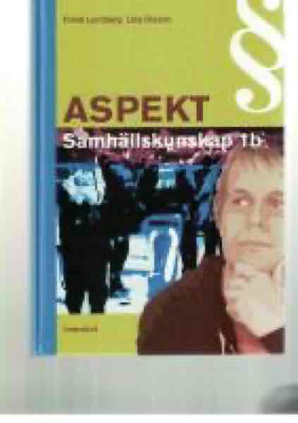 Aspekt samhällskunskap 1b