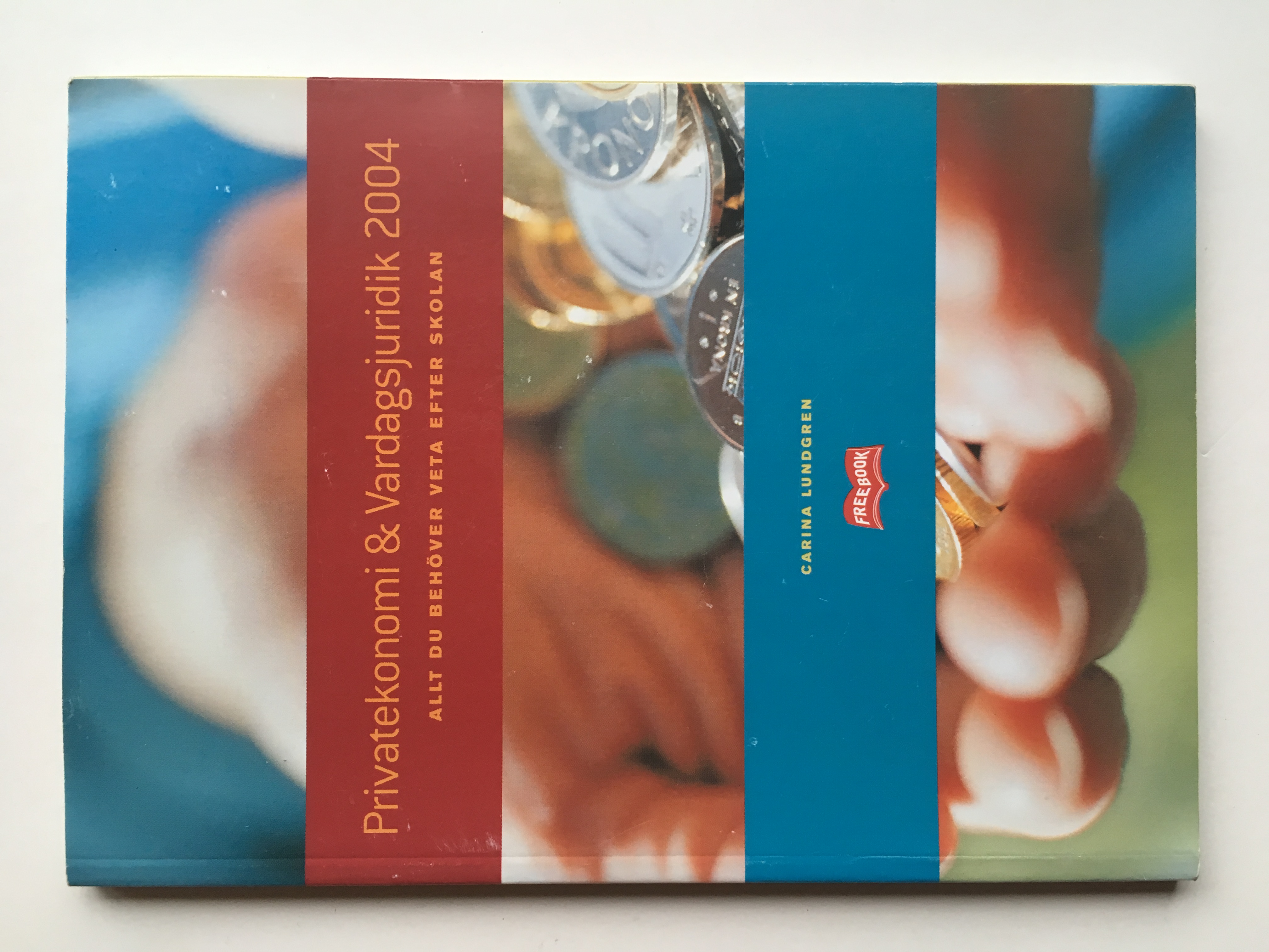 Privatekonomi & Vardagsjuridik 2004 - Allt du behöver veta efter skolan