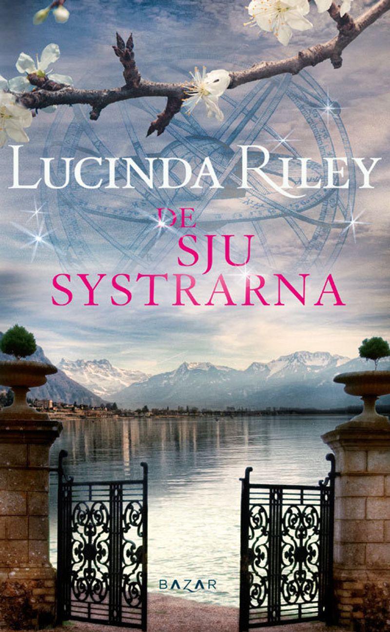 De sju systrarna : Maias historia