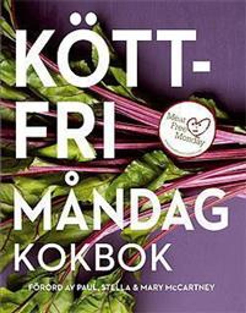 Köttfri måndag - kokbok