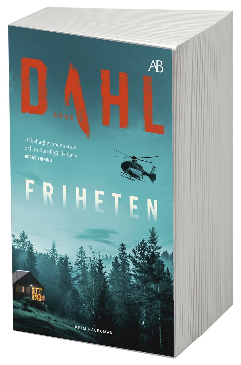 Friheten