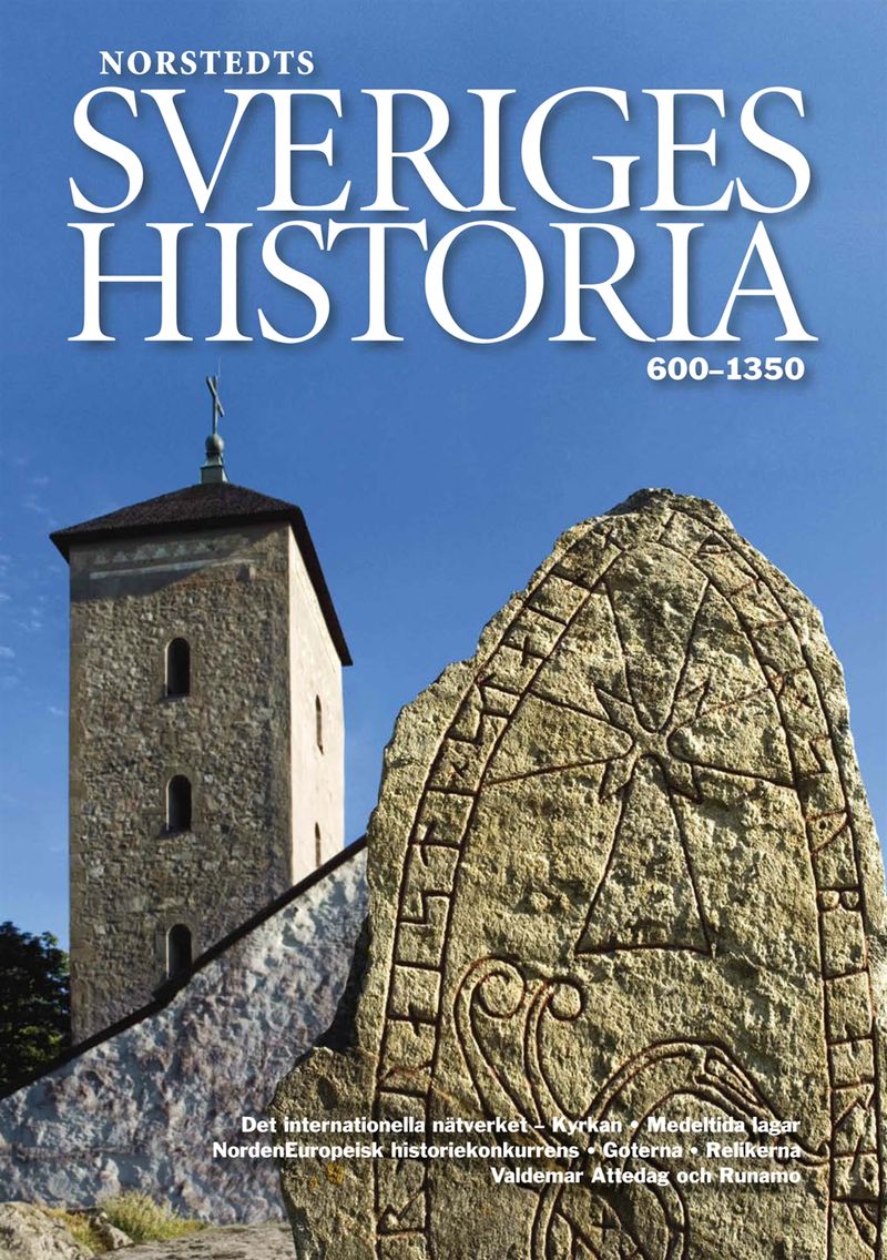 Sveriges historia - 600-1350
