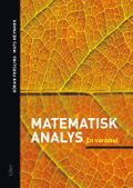 Matematisk analys En variabel
