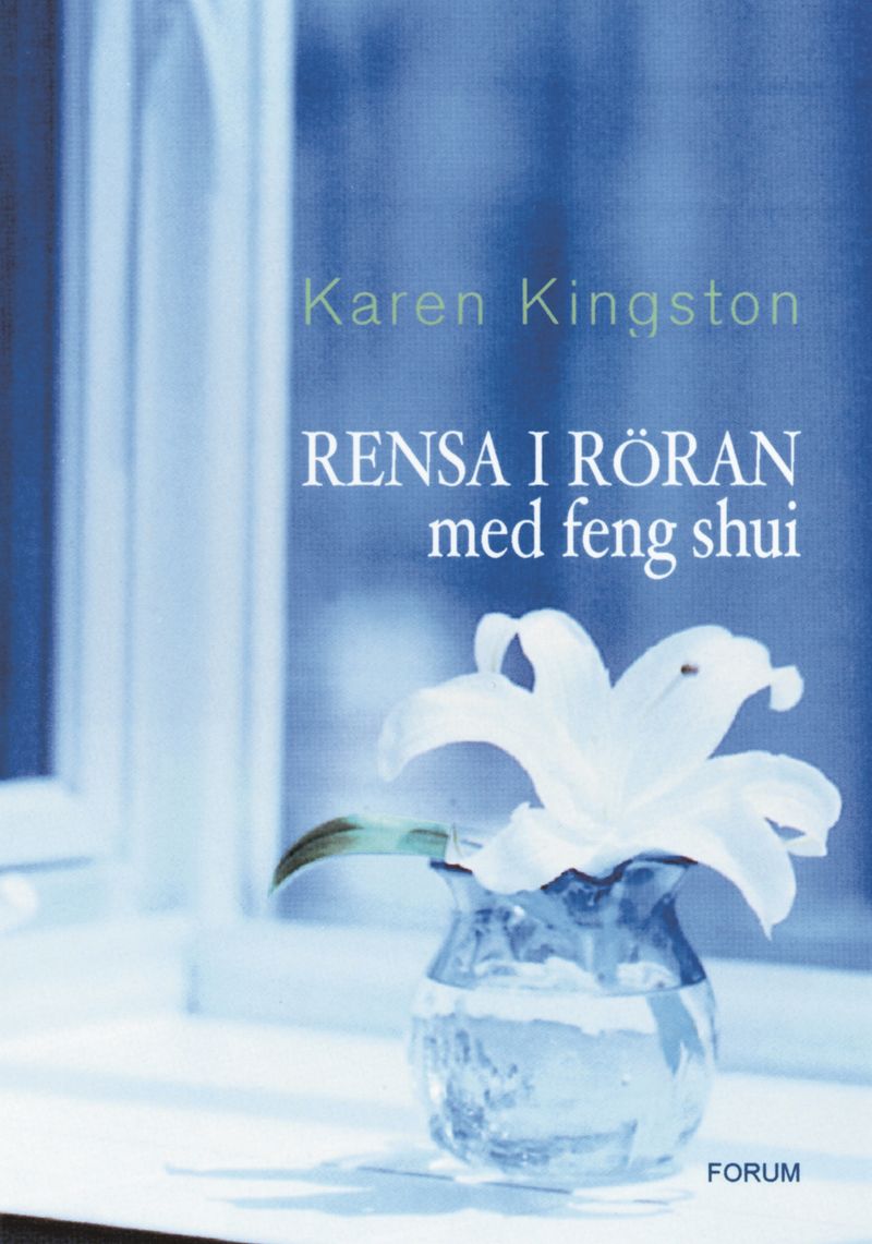 Rensa i röran