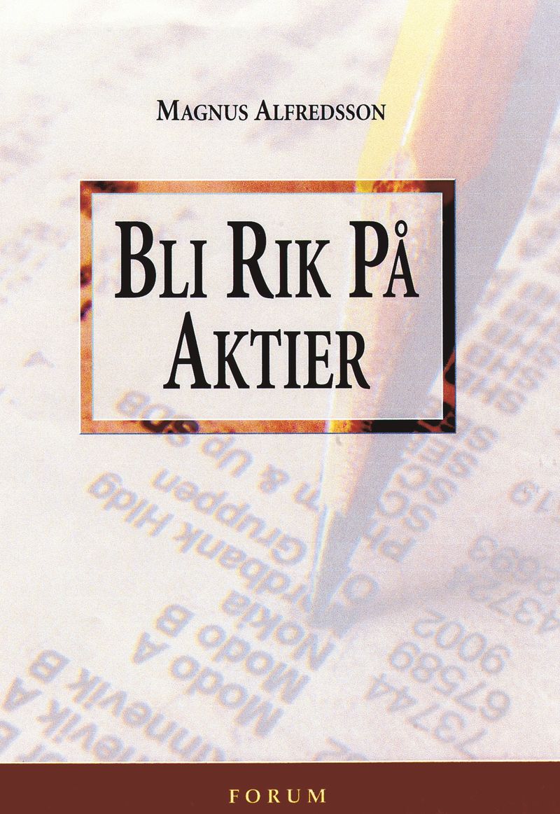 Bli rik på aktier