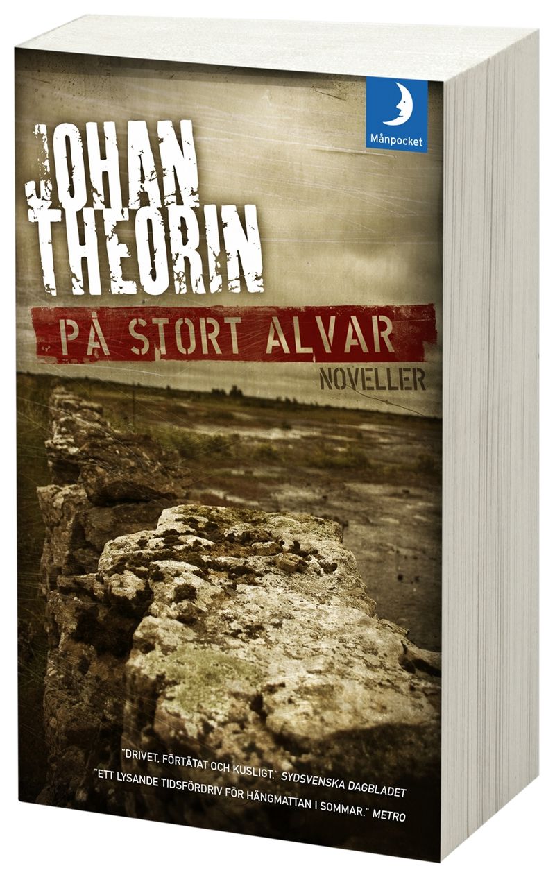 På stort alvar : berättelser från Öland