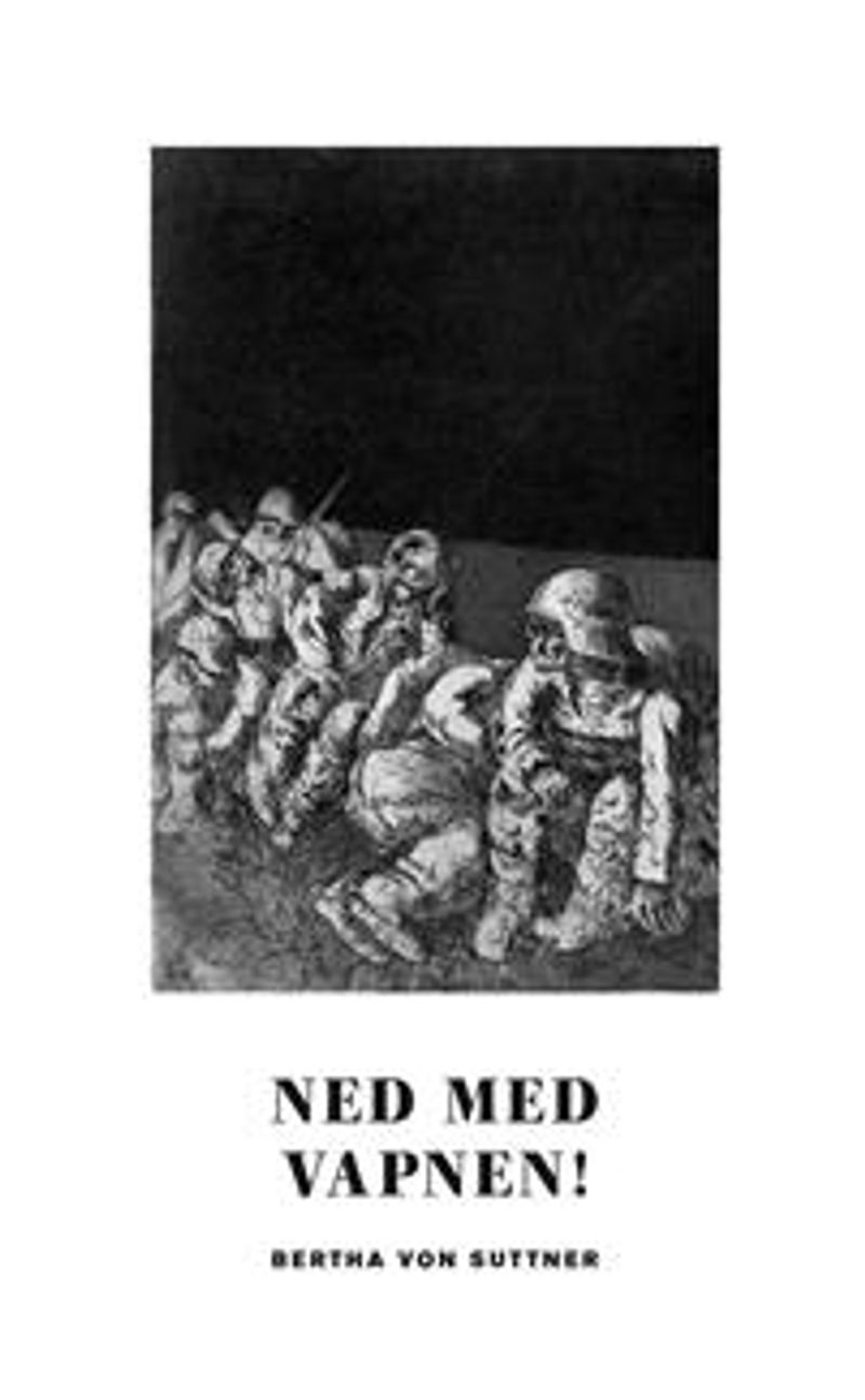 Ned med vapnen!