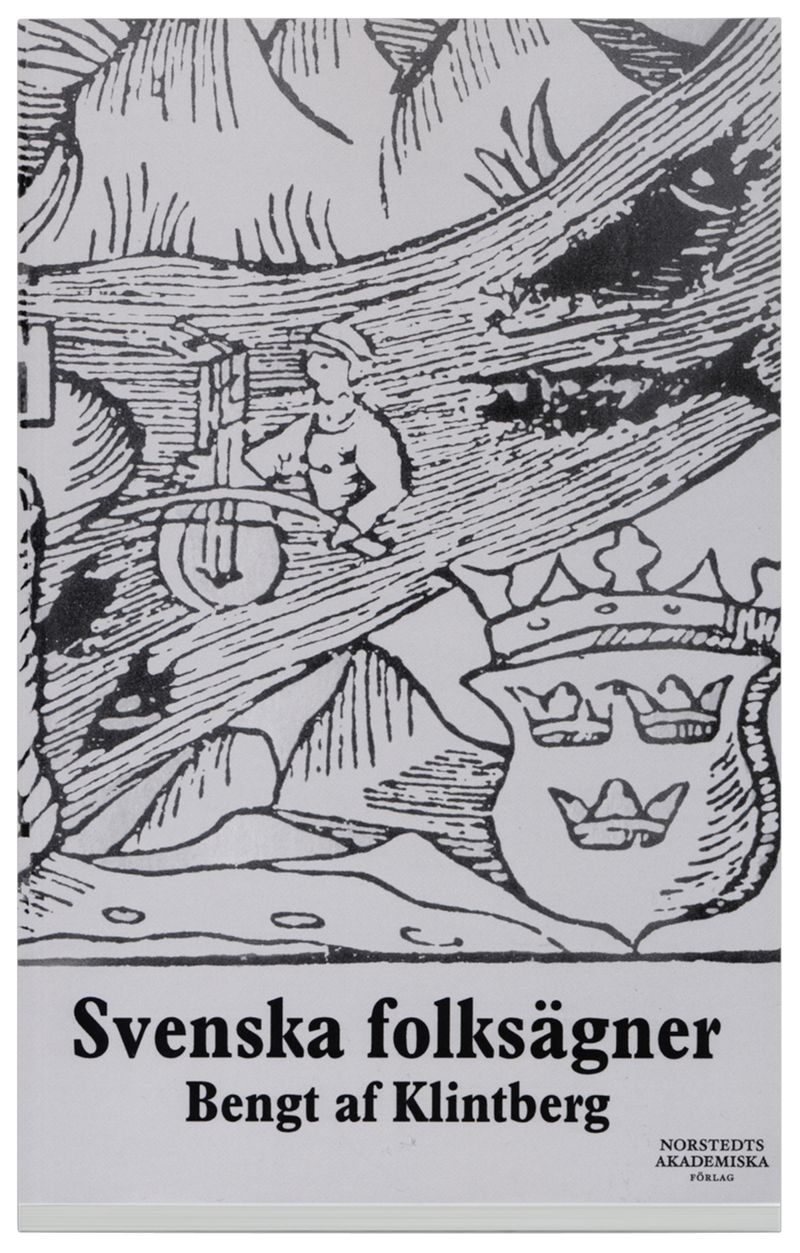Klintberg Bengt Af/Svenska folksägner    Pod