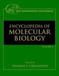 Encyclopedia of Molecular Biology, 4 Volume Set,