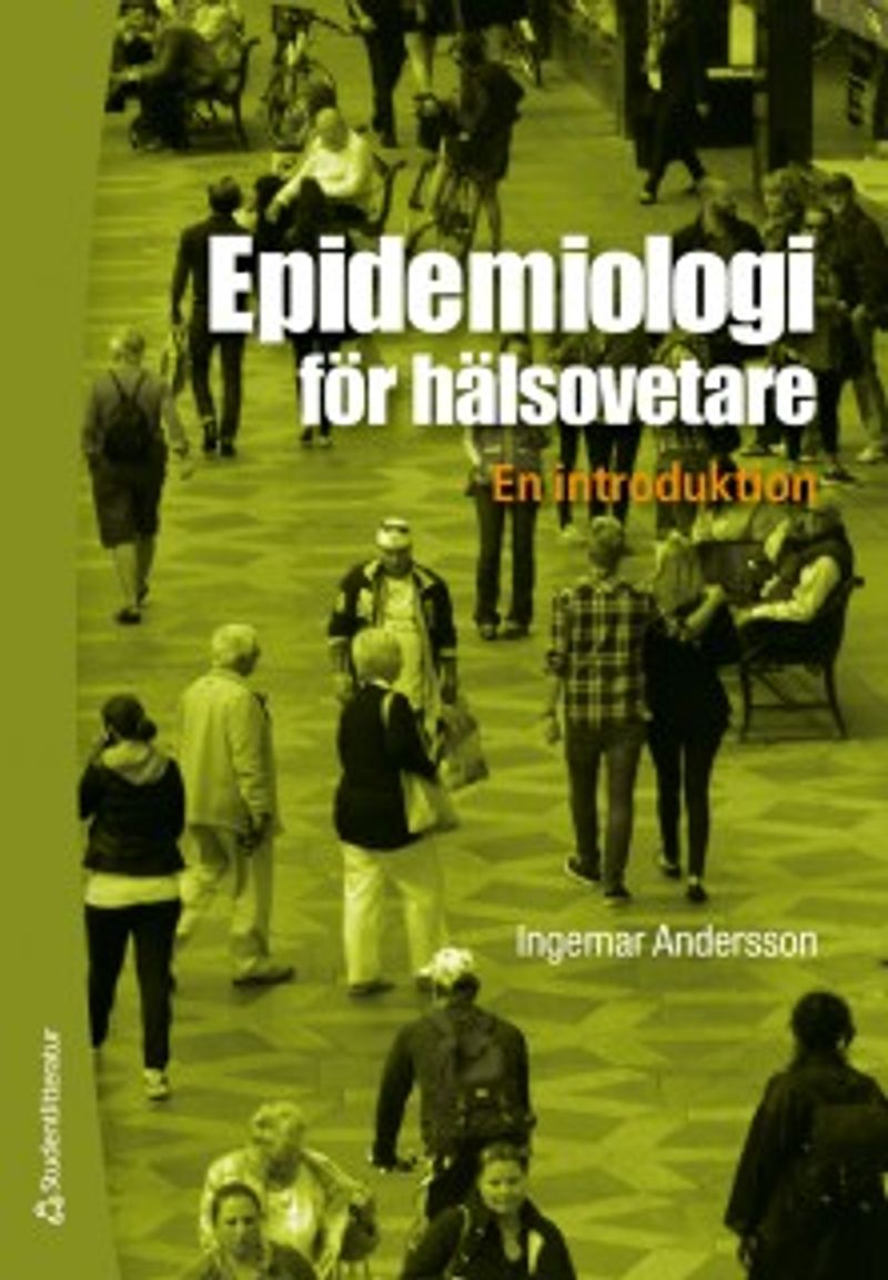 Epidemiologi för hälsovetare : en introduktion