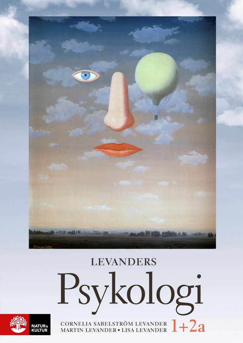 Levanders Psykologi 1+2a