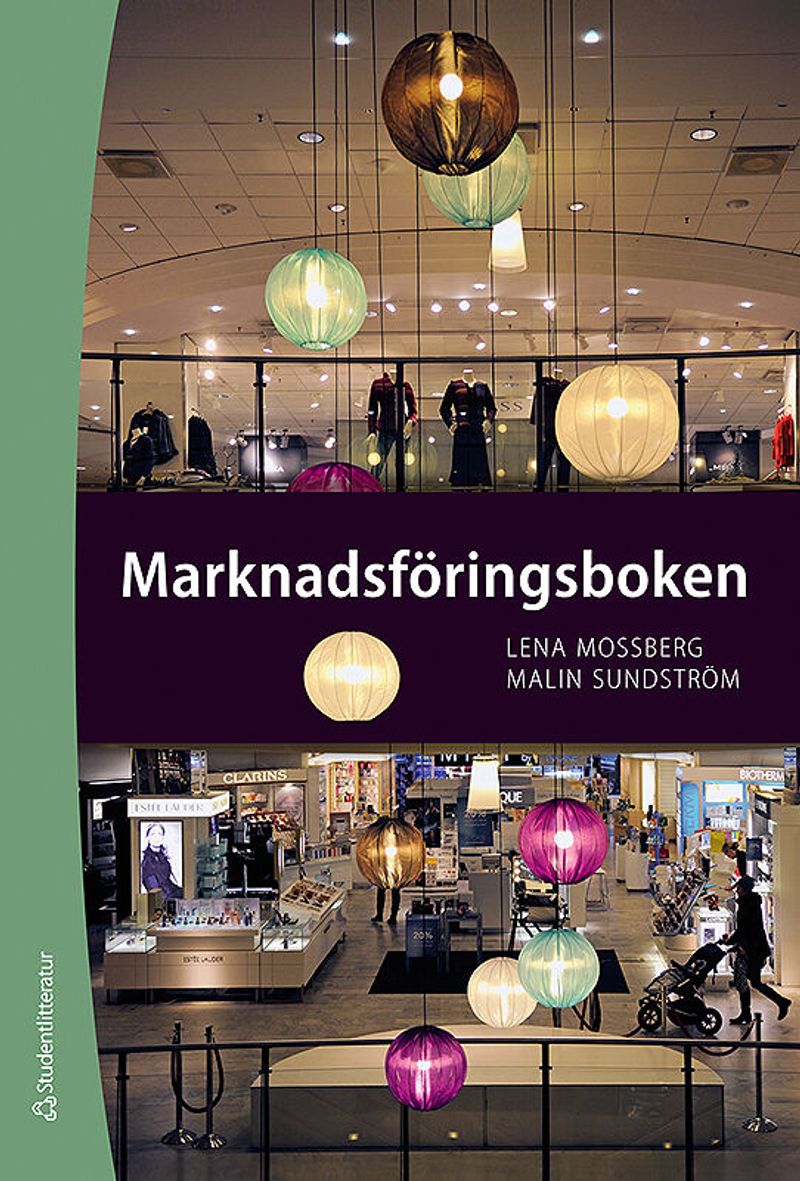 Marknadsföringsboken