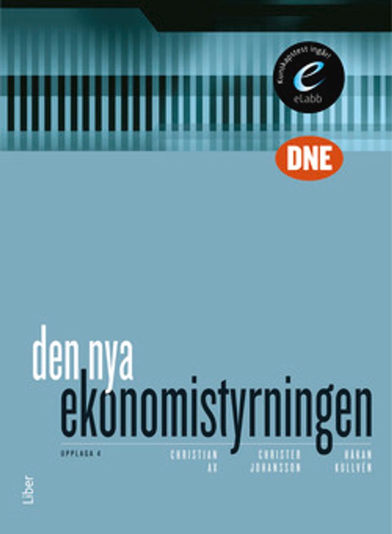 Den nya ekonomistyrningen