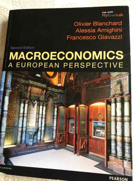Macroeconomics 