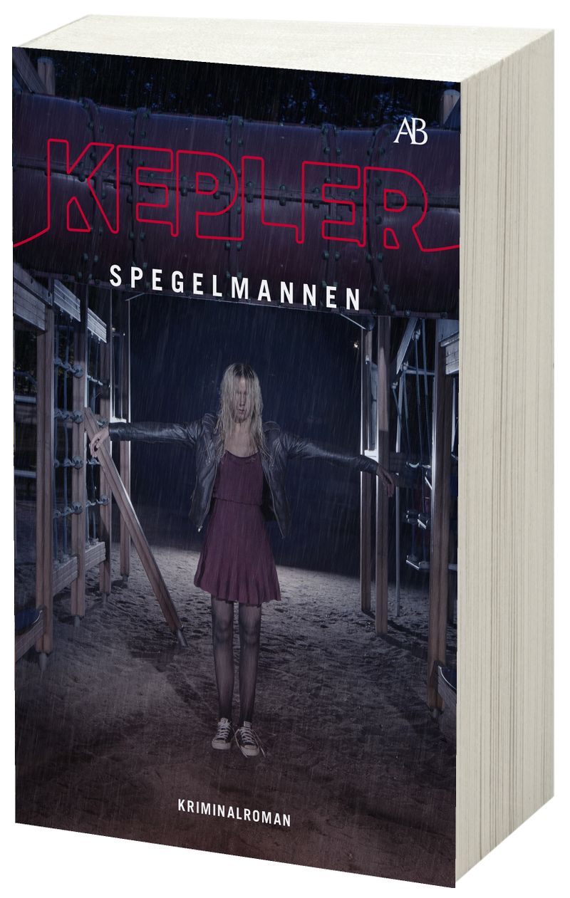 Spegelmannen