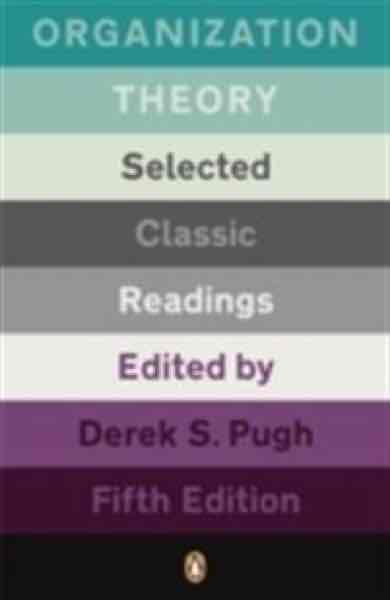 Organization theory