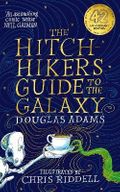 Hitchikers Guide to the Galaxy Illustrated Edition