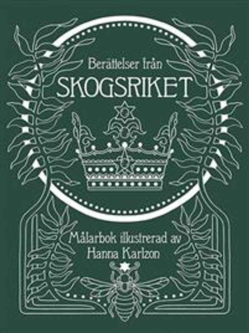 Berättelser från skogsriket