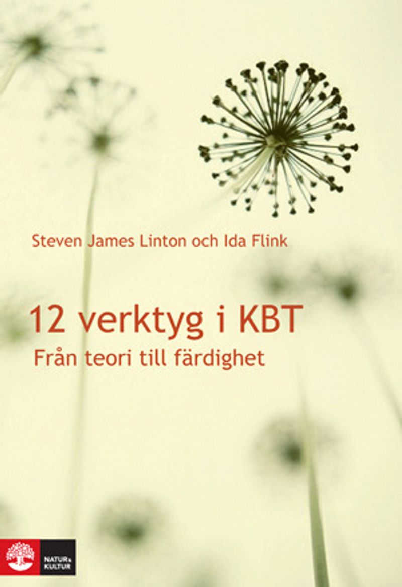 12 verktyg i KBT : från teori till färdighet