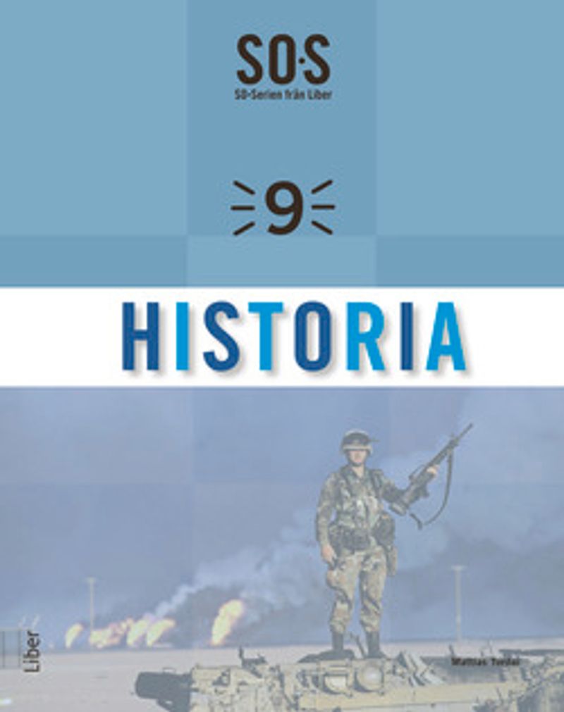 SO-Serien Historia 9