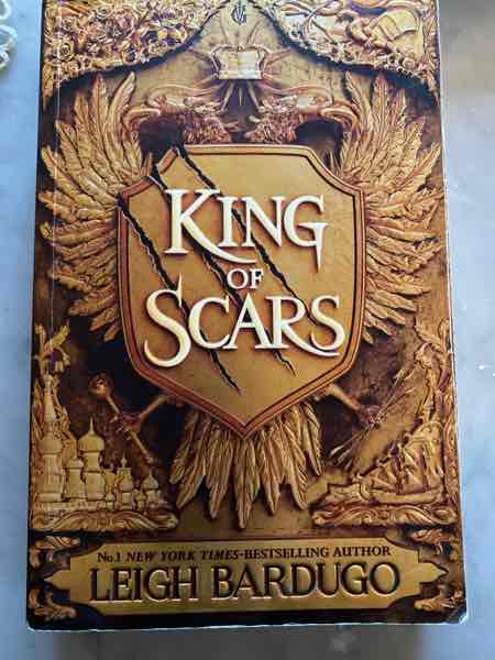King of scars 