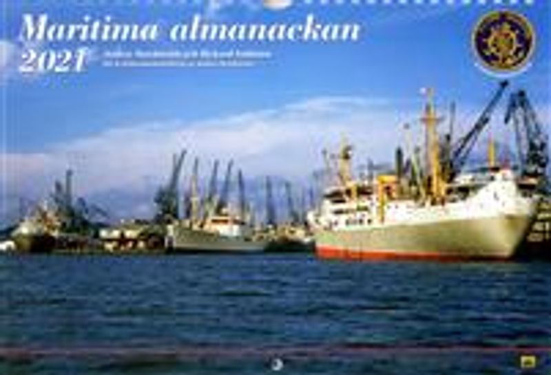 Maritima almanackan 2021
